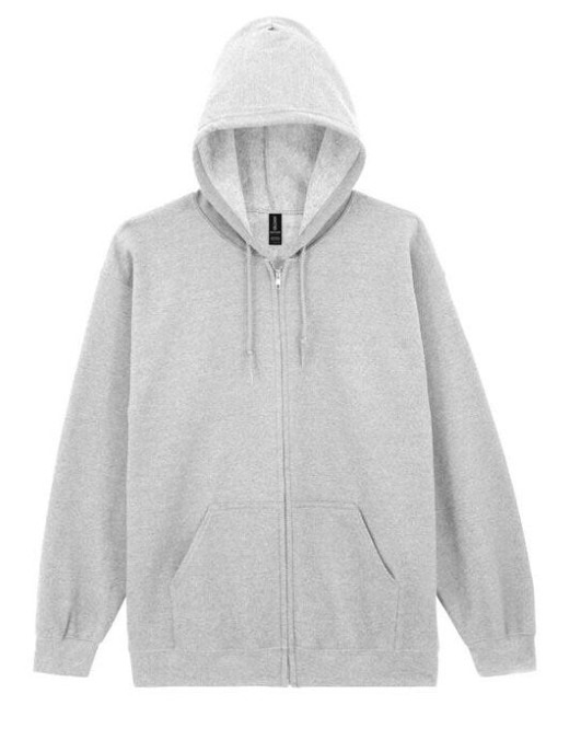 Heavy Blend Adult Zip Hood Sweat
